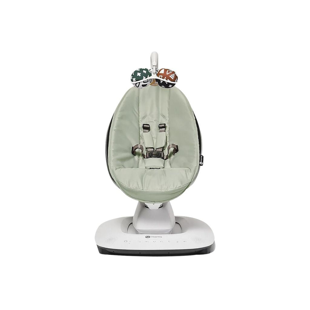 4moms Balancelle pour bébé MamaRoo 5 vert sauge