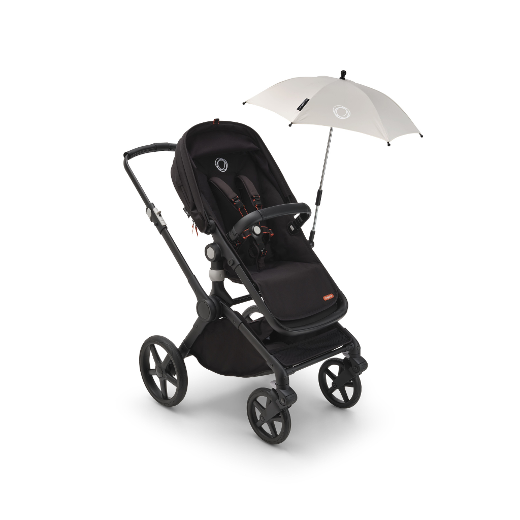 Bugaboo Parasol+ blanc frais