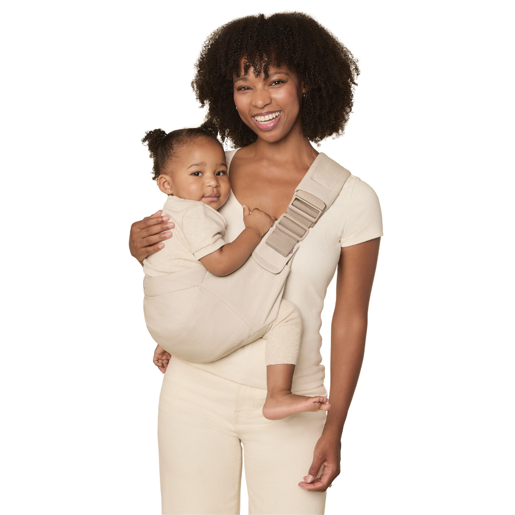 Ergobaby Porte-bébé Upsie Sling Natural Beige