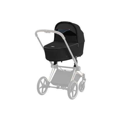 Cybex Nacelle Priam Lux Sepia Black