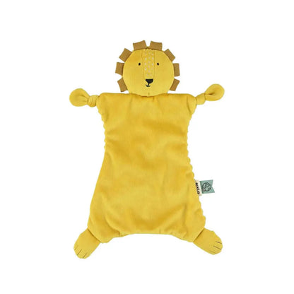 Trixie Baby Doudou Mr. Lion jaune