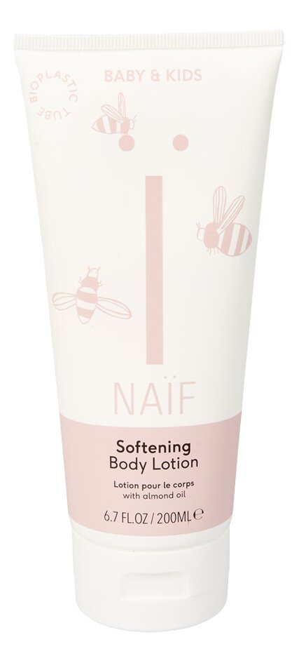 Naïf Bodycrème 200 ml
