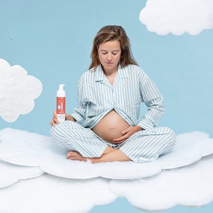 Naïf Verzorgende doucheschuim 200 ml