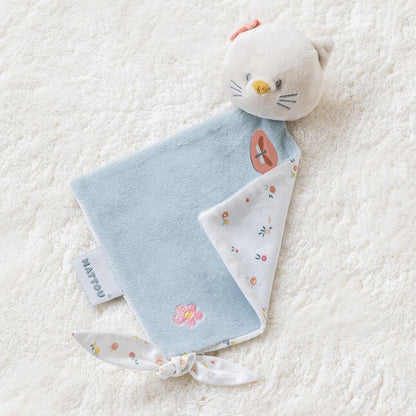 Nattou Mini peluche active en coton et velours avec musique et anneau en silicone - Hérisson Zoë - Environ 17 cm de large - Mila, Zoë et Lana - Beige Nattou Mini peluche active en coton et velours avec musique et anneau en silicone - Hérisson Zoë - Environ 17 cm de large - Mila, Zoë et Lana - Beige