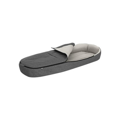 Thule Chancelière Pour Poussette / Buggy Grey Melange