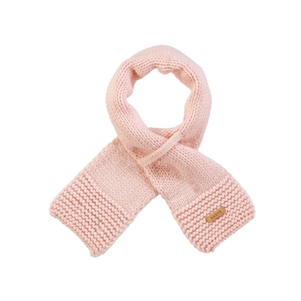 sjaal Yuma , one size, pink, Barts uniseks