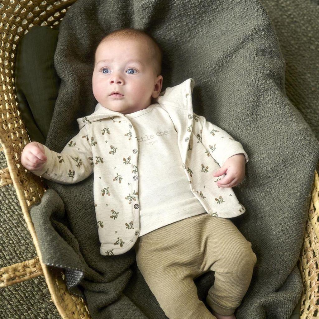 Noppies Veste Niederau Oatmeal