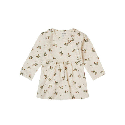 Noppies Robe Norton Oatmeal