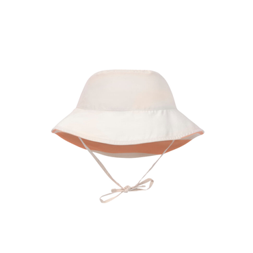 Lässig Chapeau Bucket Hat Block Stripes Pink