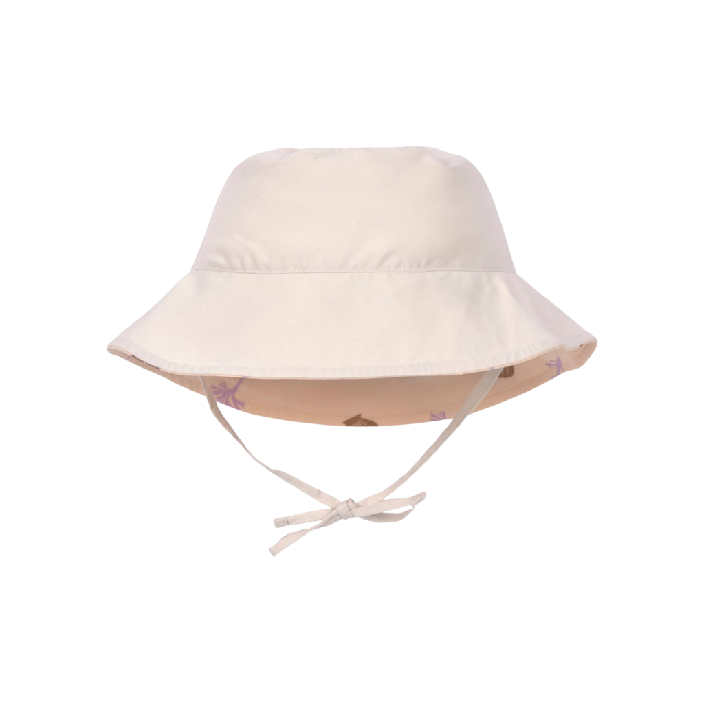 Lässig Hoed Bucket Hat Corals Peach roze