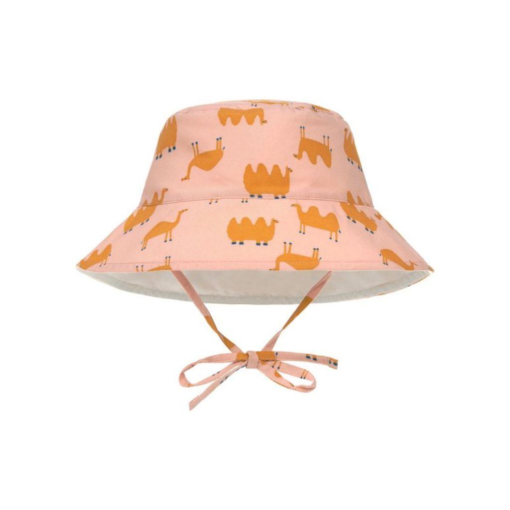 Lässig Hoed Camel Pink