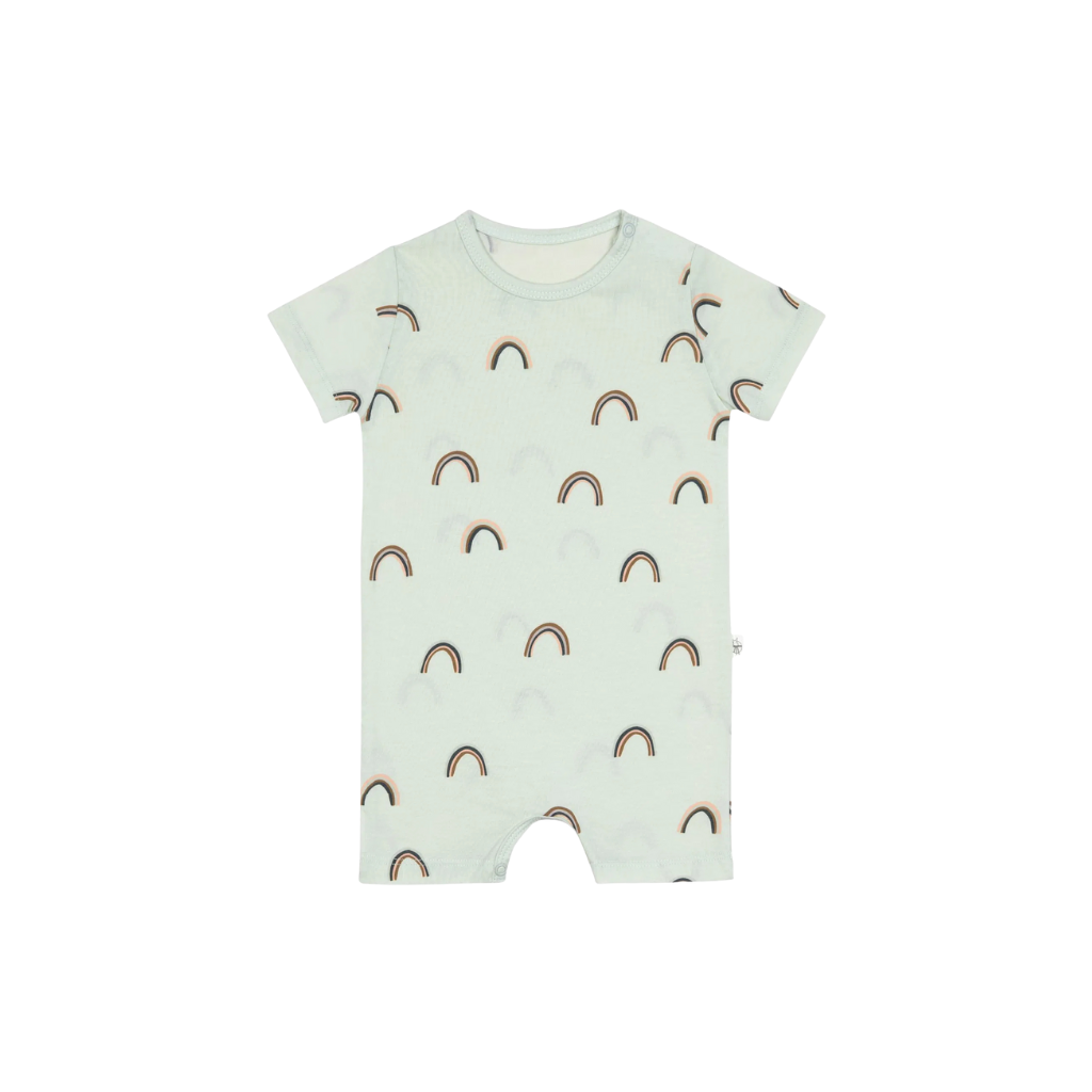 Lässig Playsuit Rainbow Mint