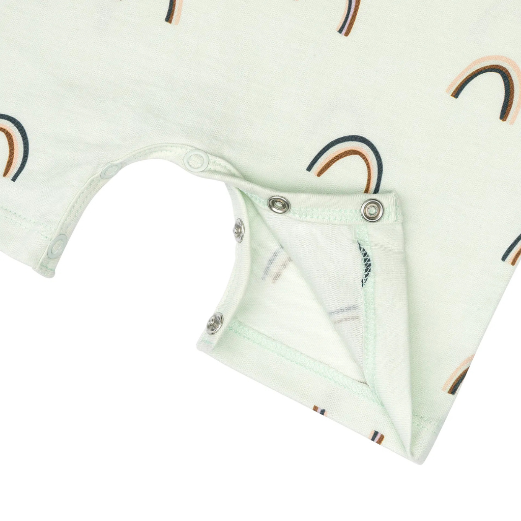 Lässig Playsuit Rainbow Mint