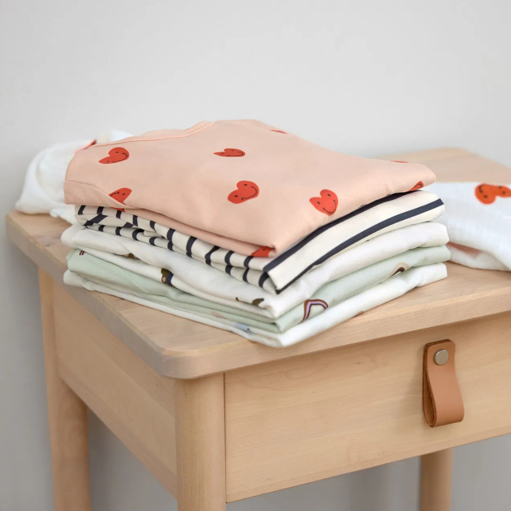 Lässig Playsuit Rainbow Mint
