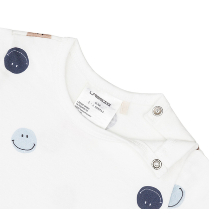 Lässig Playsuit Smile Milky