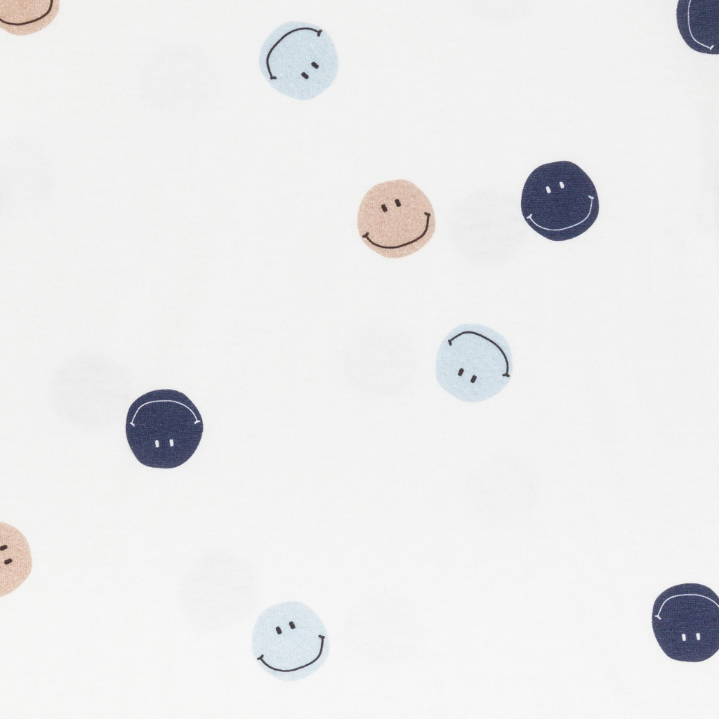 Lässig Playsuit Smile Milky