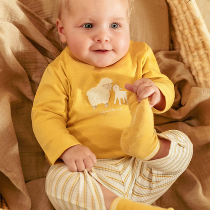 Little Dutch Paire de chaussettes Little Farm Multicolor - 3 pièces