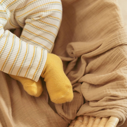 Little Dutch Paire de chaussettes Little Farm Multicolor - 3 pièces