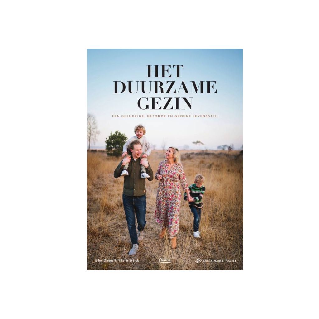 Boek, Het duurzame gezin,NL