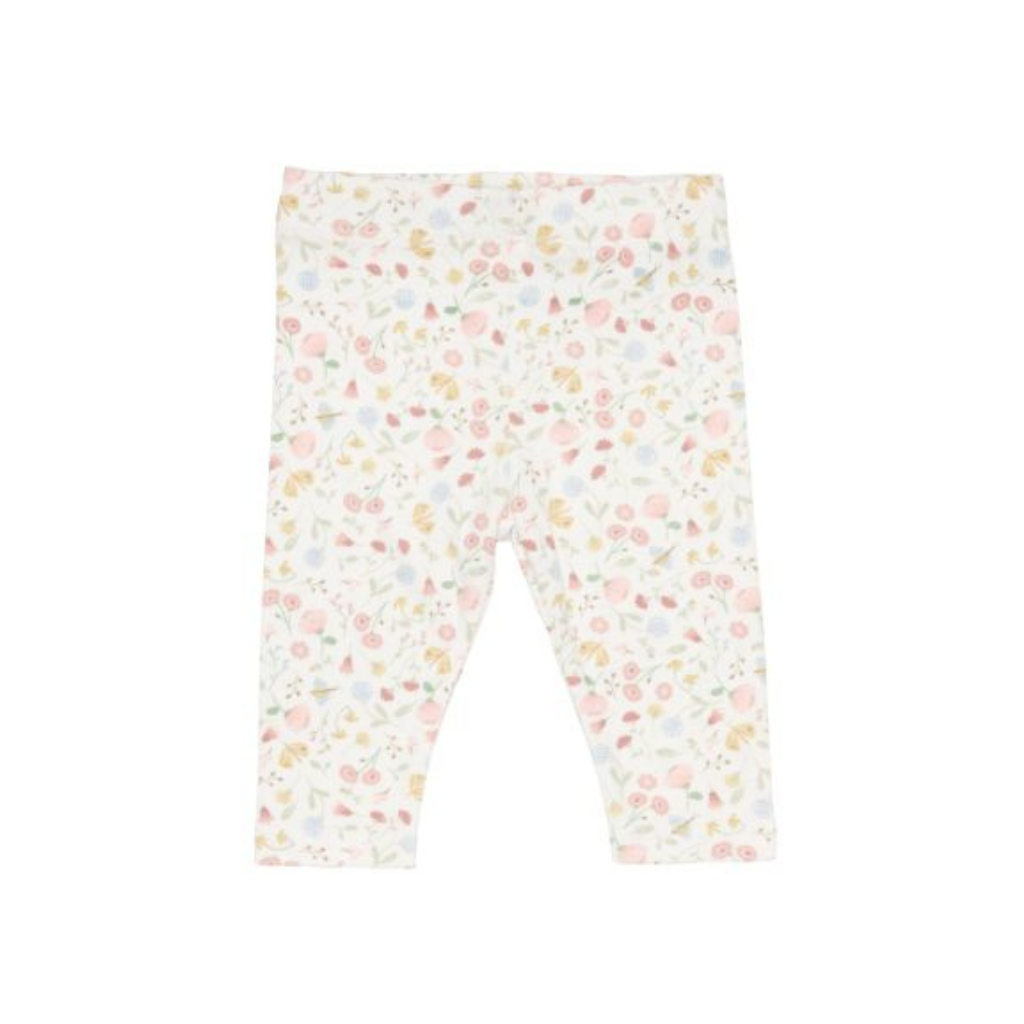 Little Dutch Pantalon Flowers & Butterflies