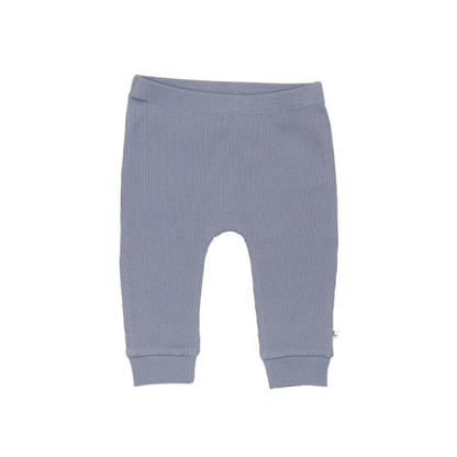 Little Dutch Pantalon Rib Blue