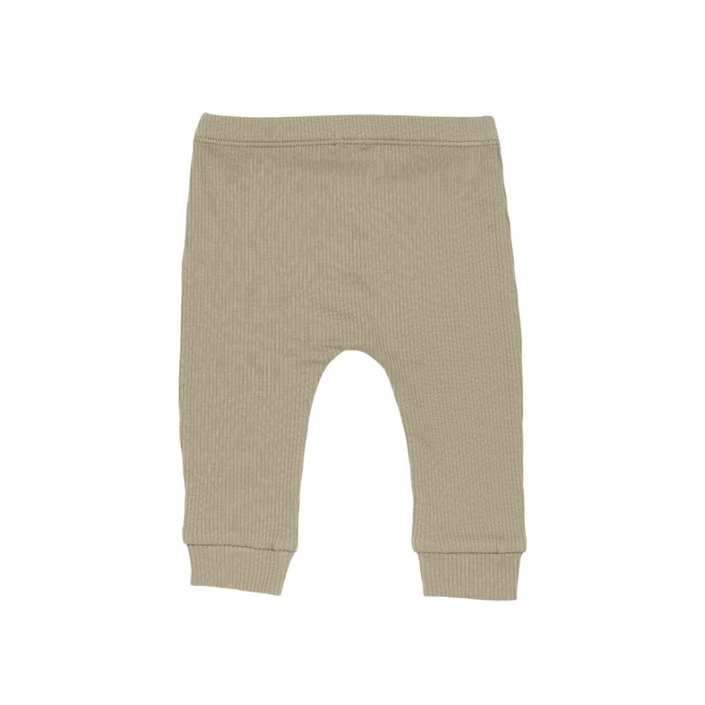 Little Dutch Broek Rib Olive