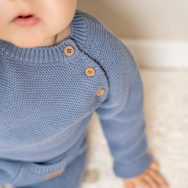 Little Dutch Combinaison Blue