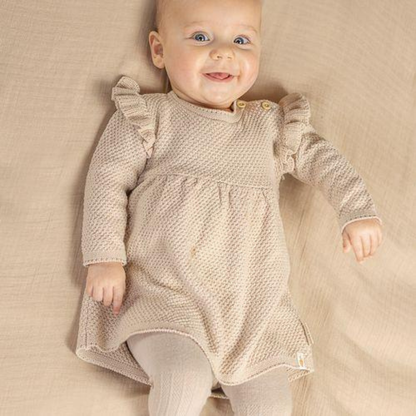 Little Dutch Kleedje Baby Bunny Sand
