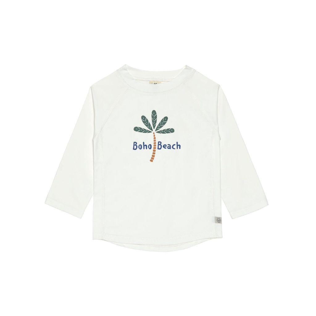 Lässig T-shirt UV-werend met lange mouwen Palms Nature