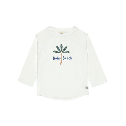 Lässig T-shirt UV-werend met lange mouwen Palms Nature
