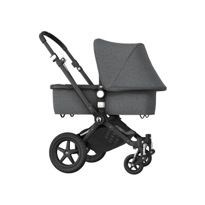Bugaboo Kinderwagen Cameleon 3 Plus Black/Grey Melange