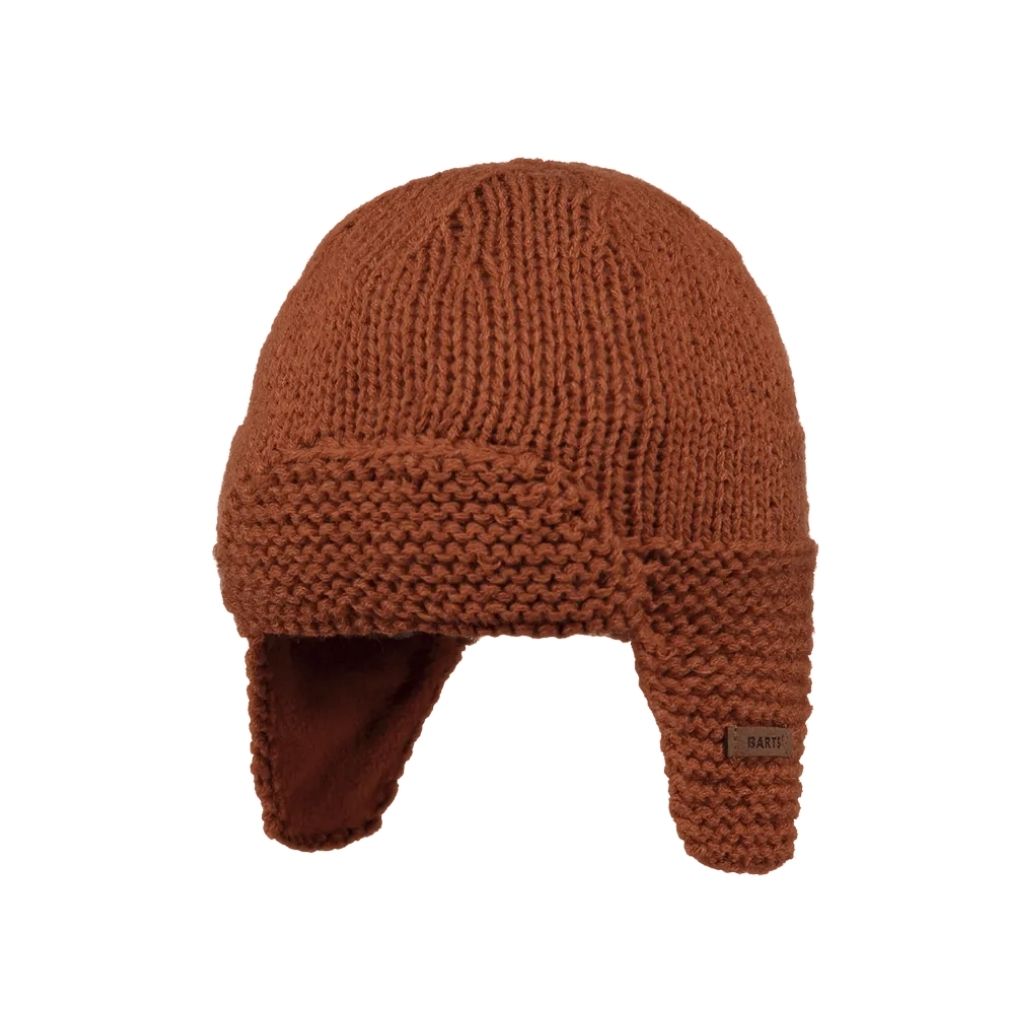 Barts Muts Yuma Beanie Rust M 45