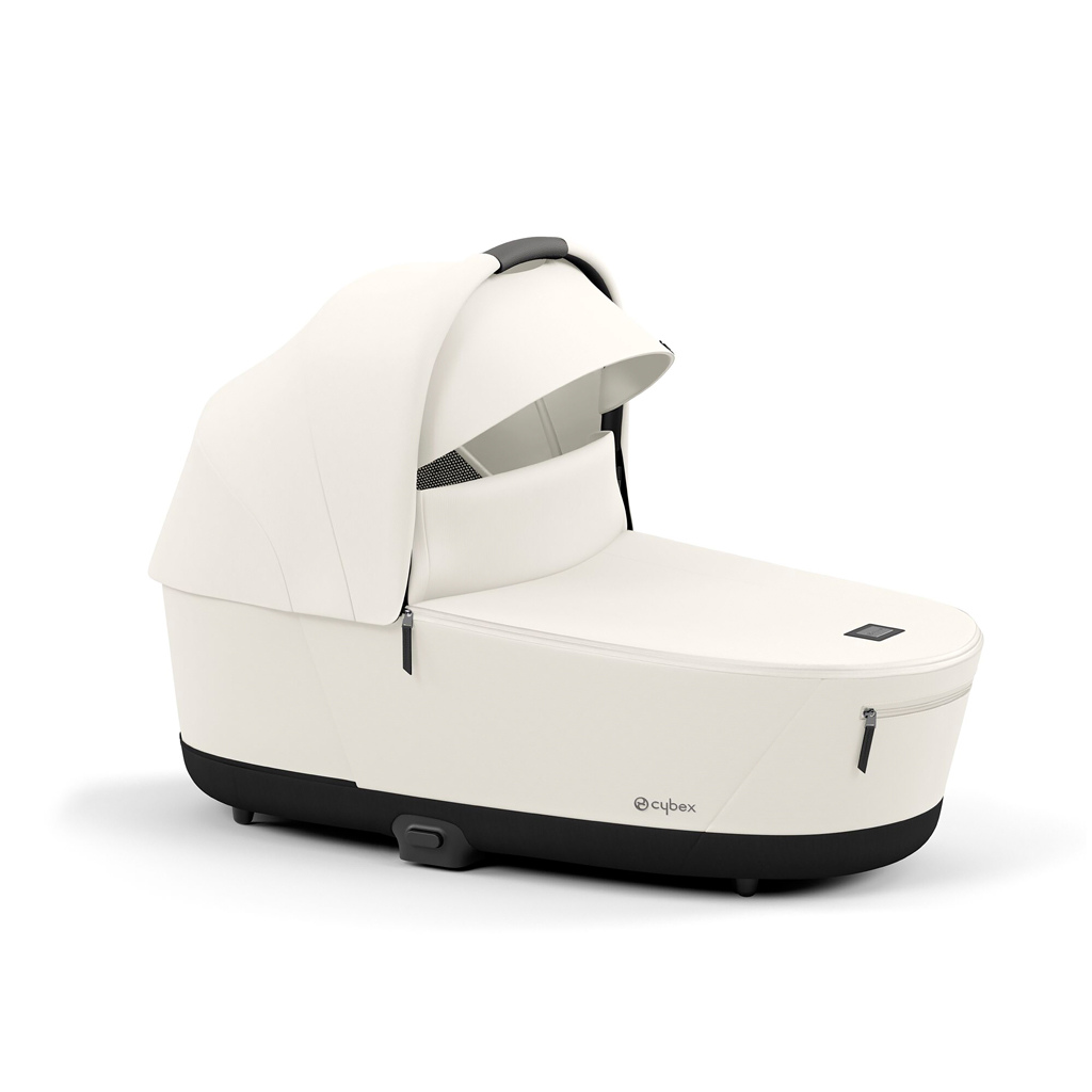 Cybex INFO: Priam draagmand Off White 2023