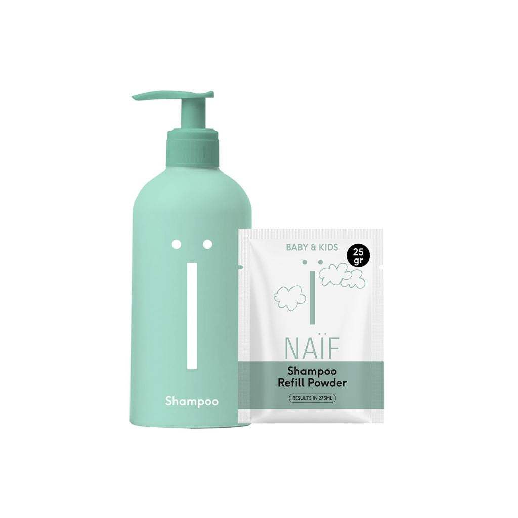 Navulkit Pompje + shampoo