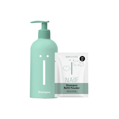 Navulkit Pompje + shampoo