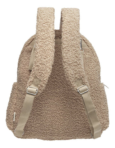 Jollein Verzorgingsrugzak Boucle Biscuit