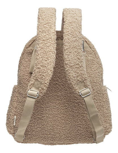 Jollein Verzorgingsrugzak Boucle Biscuit