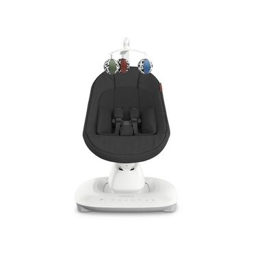 MamaRoo Schommelstoel met inlegkussen Jake Charcoal