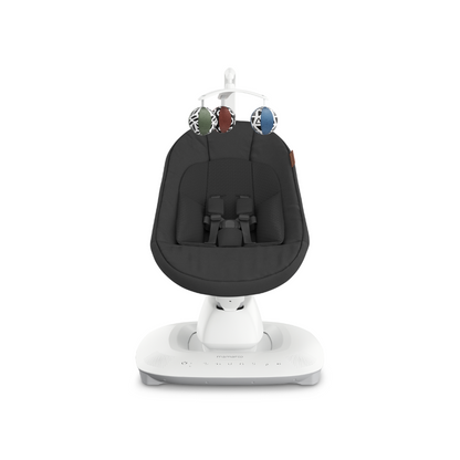 MamaRoo Schommelstoel met inlegkussen Jake Charcoal