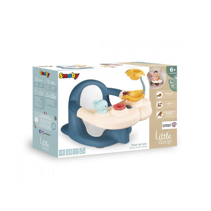 Smoby Siège de Bain Cotoons 2 en 1