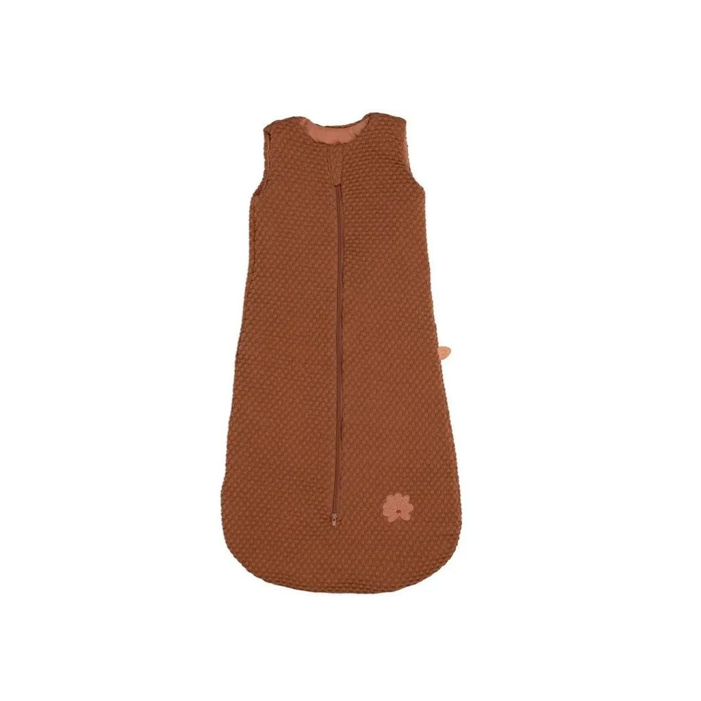 Nattou Sac de couchage d'hiver Susie & Bonnie TOG 2,5 Brown 90 cm