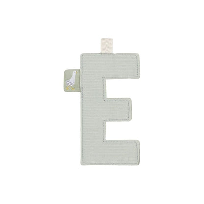 Little Dutch Slinger Letter E