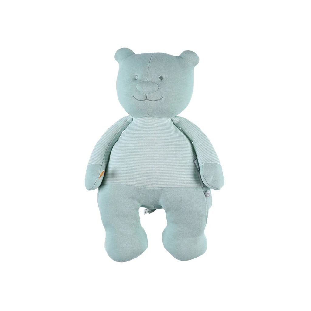 Noukie's Knuffel Paco, Nouky & Lola - Nouky 40 cm munt