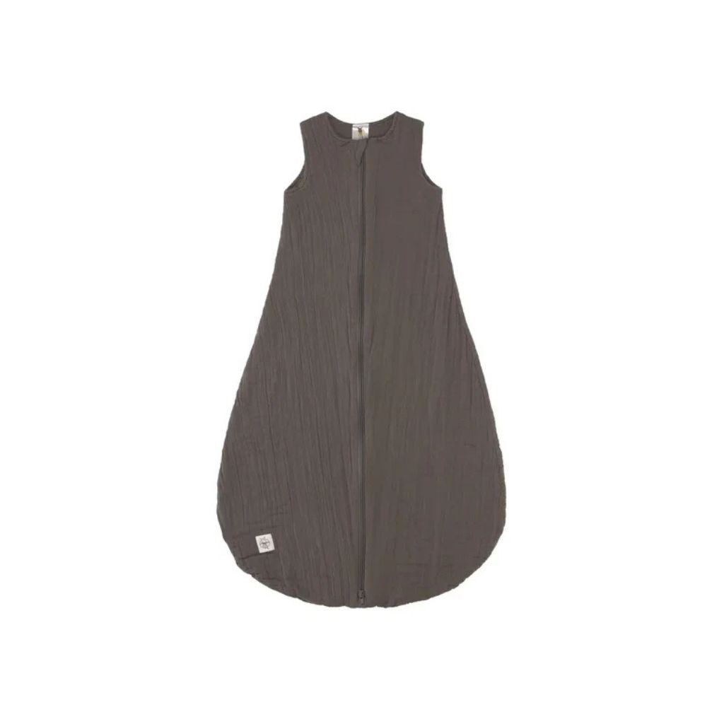 Lässig Sac de couchage TOG 1,0 Anthracite 110 cm