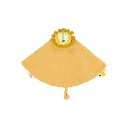 Trixie Knuffeldoekje Animals Mr. Lion 26 cm Geel