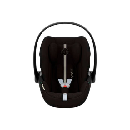 Cybex Draagbare autostoel Cloud G i-Size Groep 0+ Moon Black