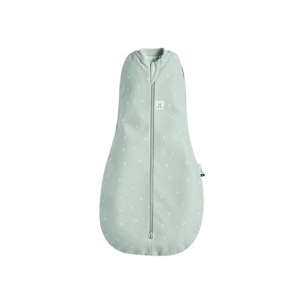 Ergopouch Inbakerzak /  Slaapzak Cocoon TOG 1,0 Sage Green 60 cm