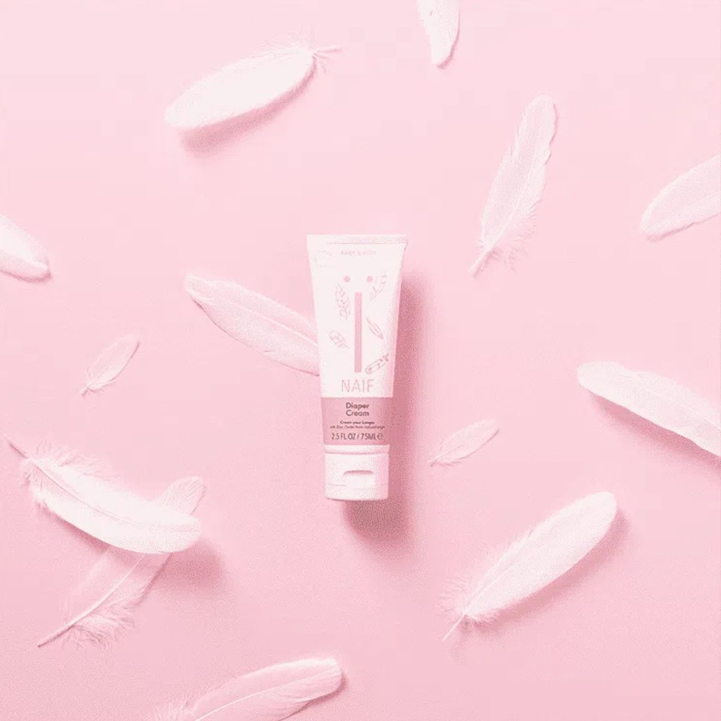 Naïf Diaper Cream, 75ml