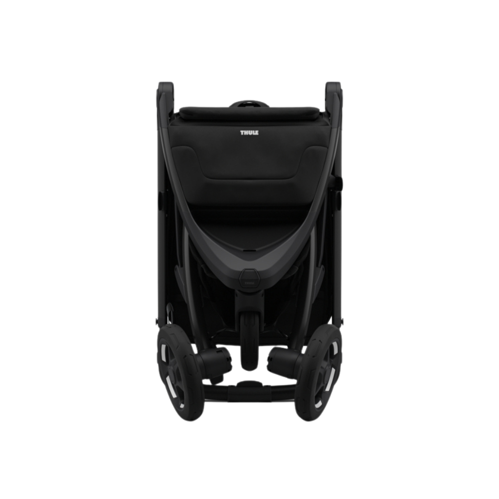 Thule Buggy Spring2 Black on Black