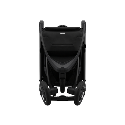 Thule Buggy Spring2 Black on Black